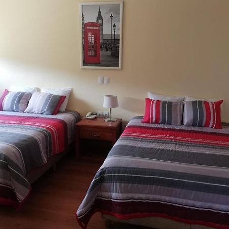 Hotel Torre Esmeralda Chilpancingo de los Bravos Kültér fotó